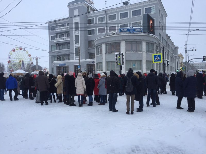 В Архангельской области эвакуируют школы