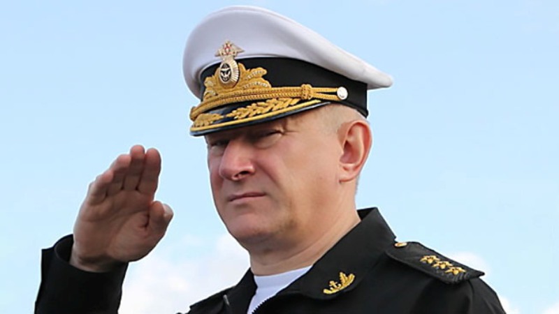 Командующий Северным флотом назначен главкомом ВМФ