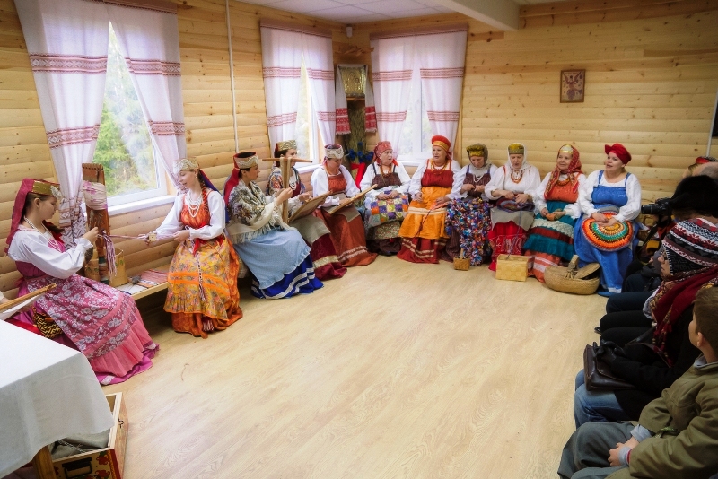 В Архангельске и Малых Корелах будут изучать традиционную северную культуру