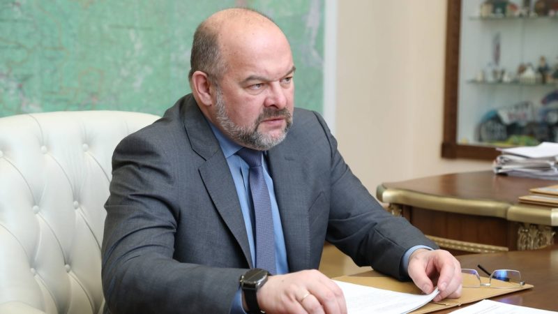 Экс-губернатор Орлов может всплыть в правительстве Архангельской области