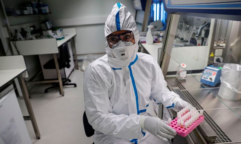 В Новодвинске за сутки 22 человека заболели коронавирусом