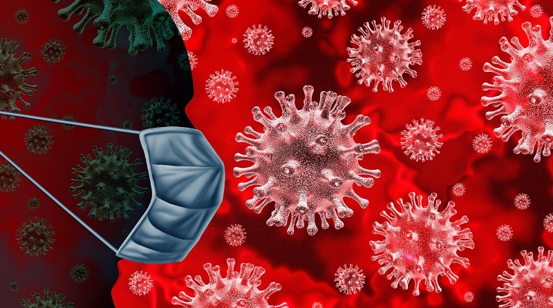За сутки в Поморье выявили 83 коронавирусных больных