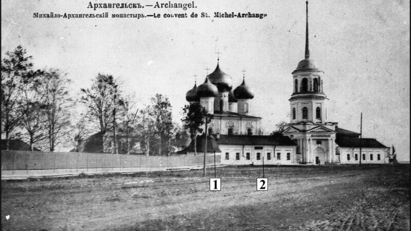Стройка у Михайло-Архангельского монастыря подлежит остановке