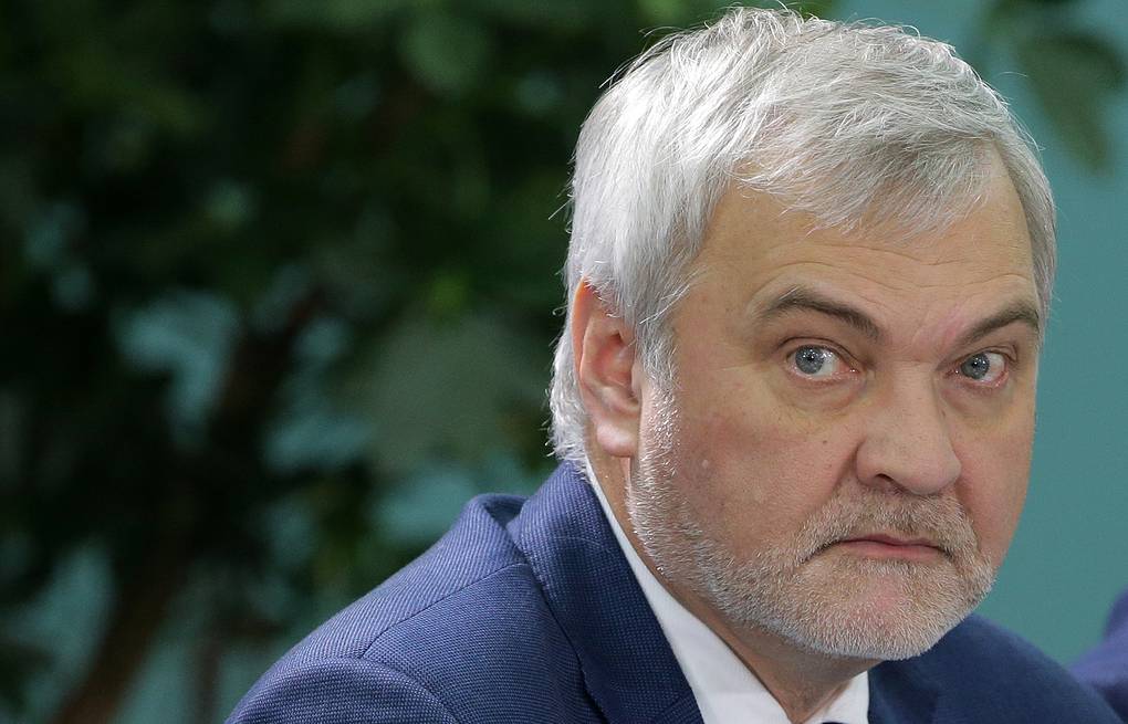 Глава Коми Владимир Уйба пообещал «урыть» депутата Олега Михайлова