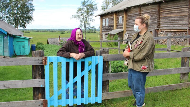 В Архангельской области завершилась экспедиция музея «Малые Корелы»