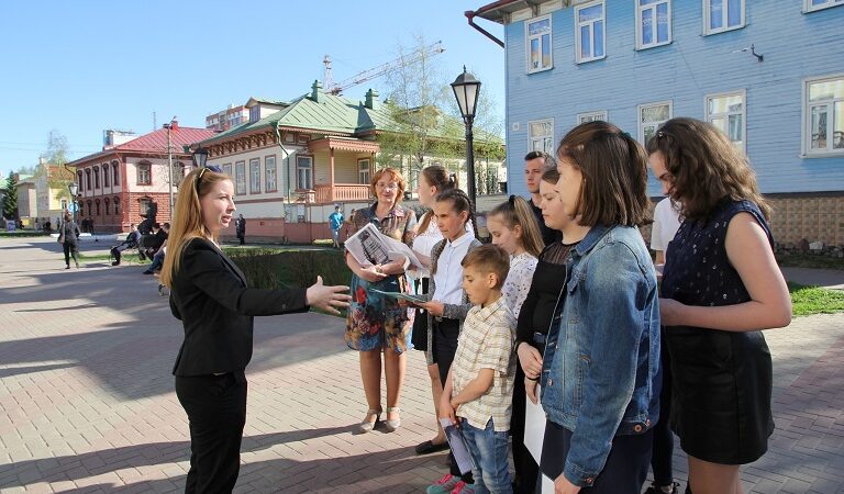 Летние каникулы на Псковском проспекте предлагает провести музей «Малые Корелы»