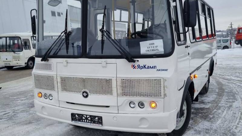 Транспортная реформа Архангельска: ПАЗики для островитян