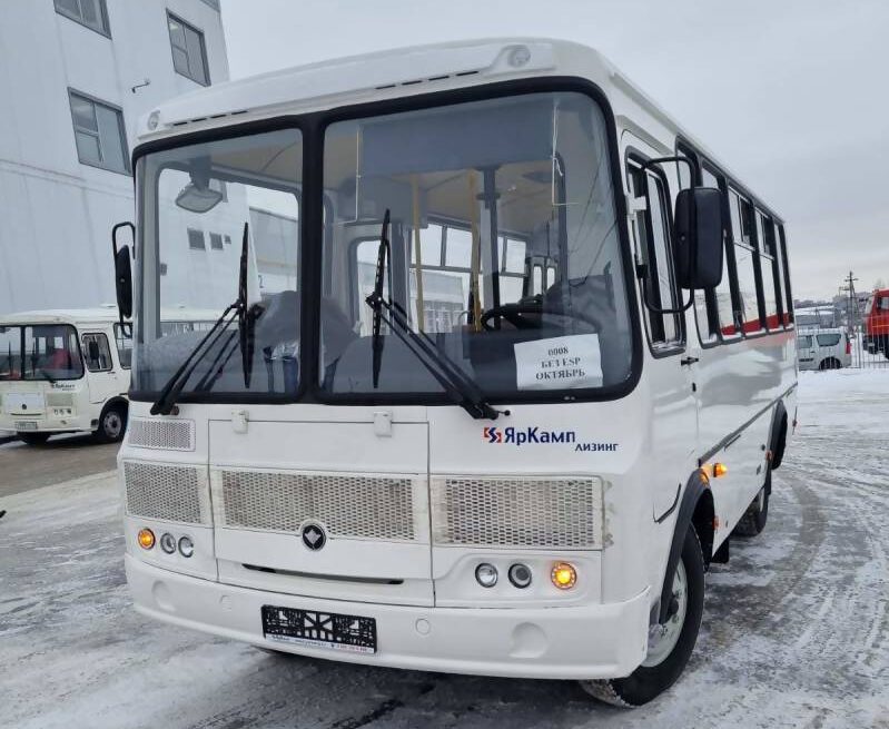 Транспортная реформа Архангельска: ПАЗики для островитян
