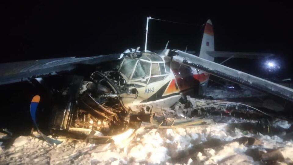 Авиакатастрофа АН-2 в НАО: Что известно на данный час