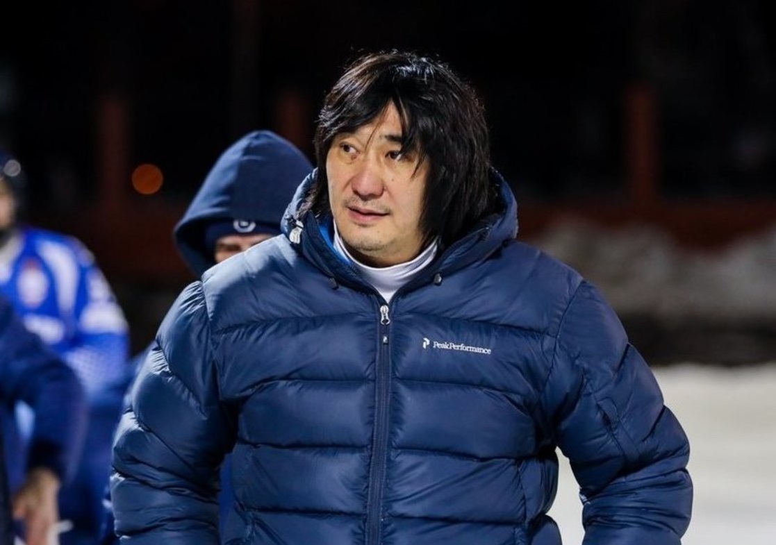 Хандаев покинул пост тренера «Водника»