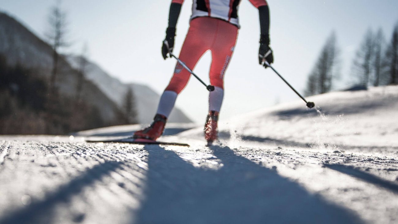 Спортсмены Поморья взяли пять медалей чемпионата России по лыжным гонкам