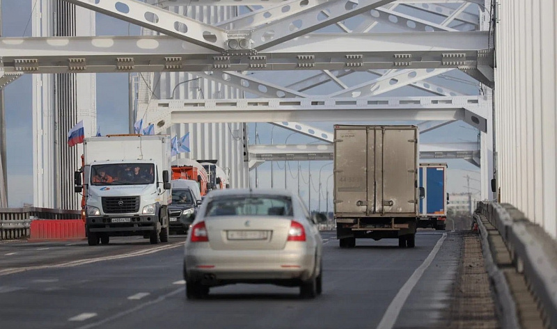 В Архангельске открыли четырёхполосное движение по Краснофлотскому мосту