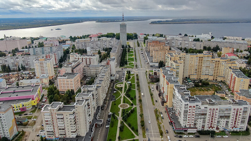 В Поморье построят около миллиона квадратных метров жилья по программе КРТ