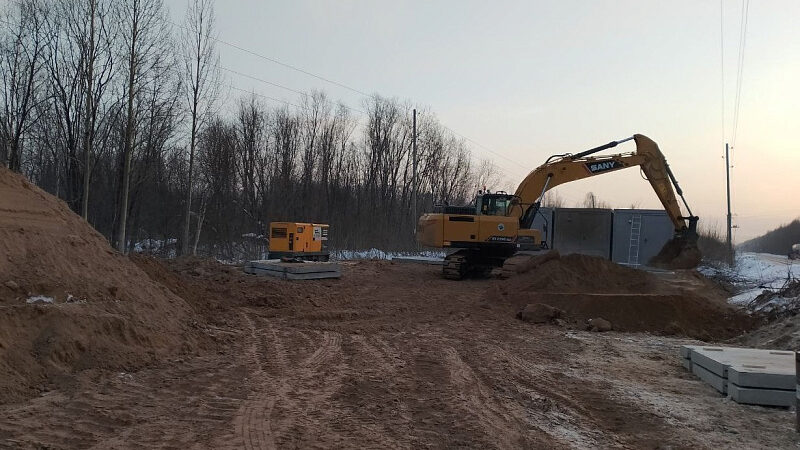 В Архангельской области открыт новый сезон ремонта дорог