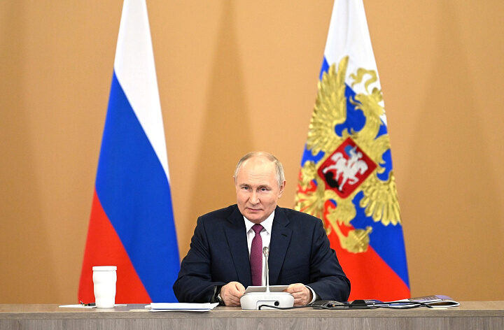 Владимир Путин: Кампусы должны стать ресурсом для повышения качества жизни на территориях