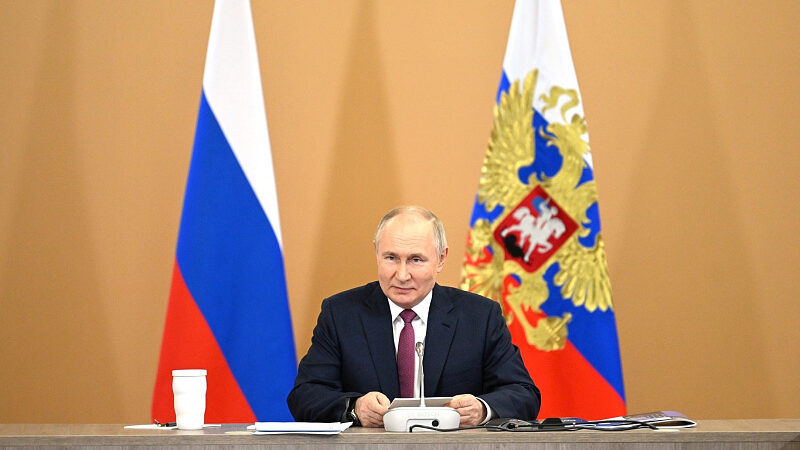 Владимир Путин: Кампусы должны стать ресурсом для повышения качества жизни на территориях