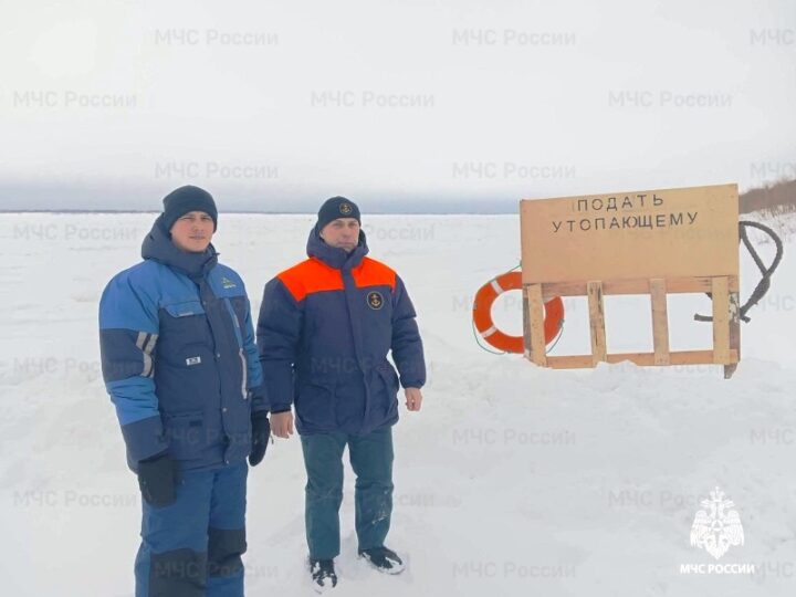 В Архангельской области внесены изменения в грузоподъёмность ледoвых переправ