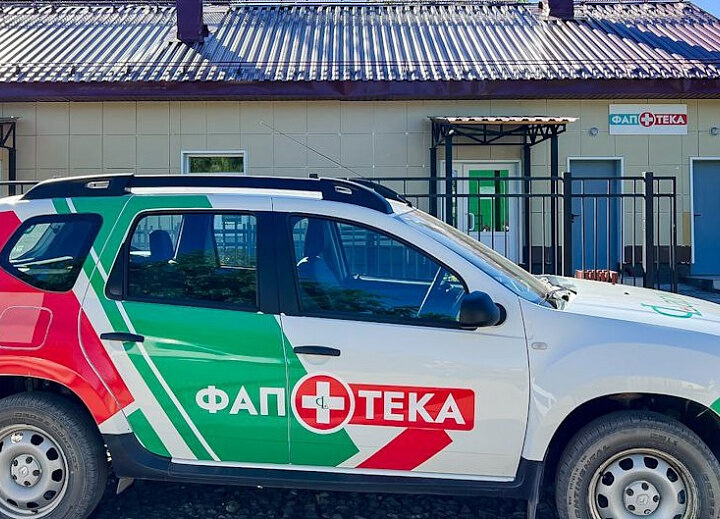 В Архангельской области работают 150 «ФАПтек»